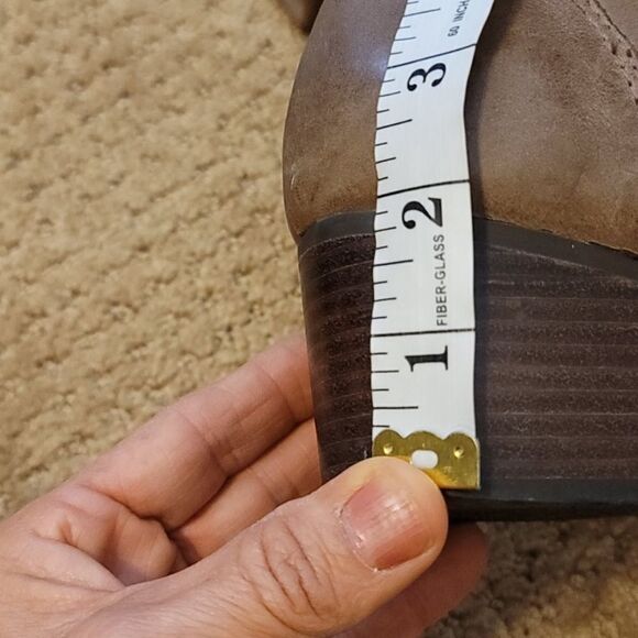 - Matisse rio Grande, all leather boots size 7 - Picture 7 of 12